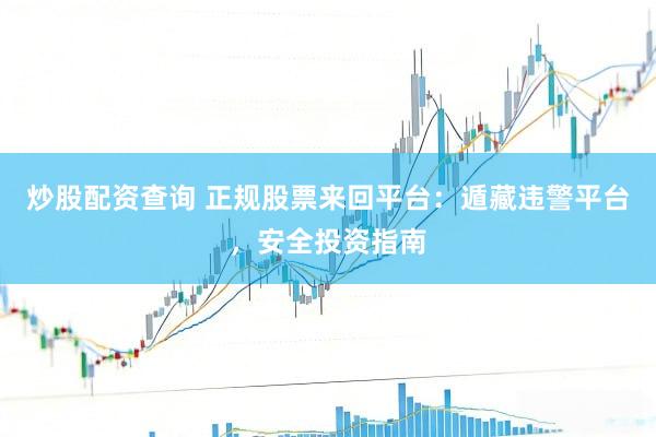 炒股配资查询 正规股票来回平台：遁藏违警平台，安全投资指南