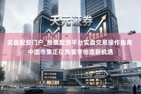 实盘配资门户_股票配资平台实盘交易操作指南 中国市集正在为寰宇创造新机遇